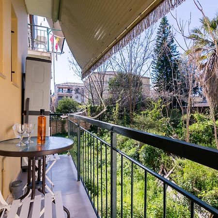 Chris Corfu Town Center Apartment Екстериор снимка