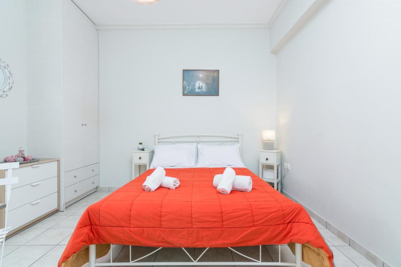 Chris Corfu Town Center Apartment Екстериор снимка