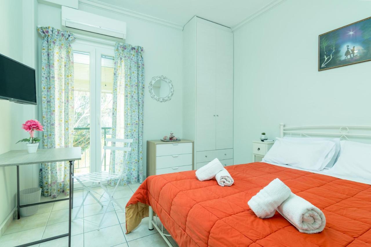Chris Corfu Town Center Apartment Екстериор снимка