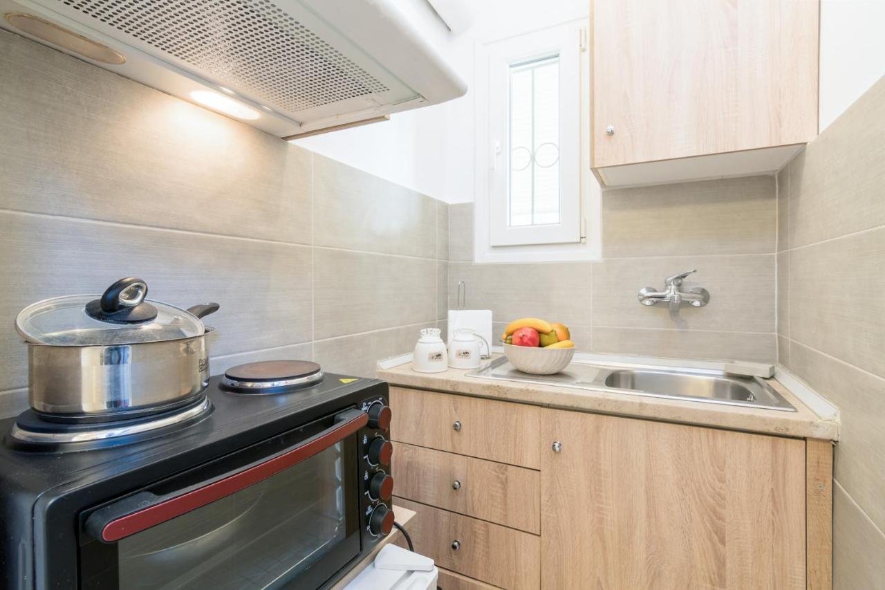 Chris Corfu Town Center Apartment Екстериор снимка