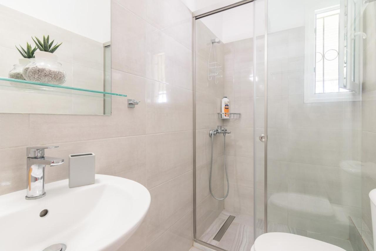 Chris Corfu Town Center Apartment Екстериор снимка